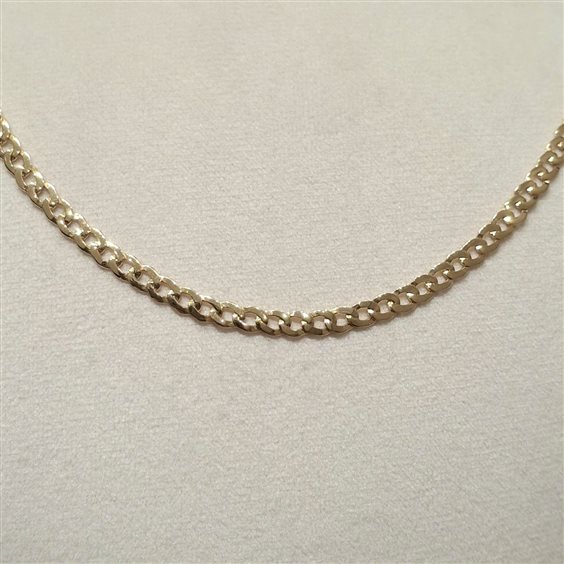 Collana Fanton Gioielli Uomo COLLANE ORO in Oro giallo COOR-266-52 - COOR-266-52